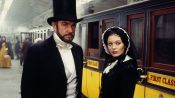 The First Great Train Robbery Fragman
