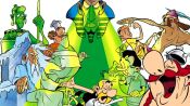 The Twelve Tasks of Asterix Fragman