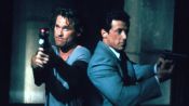 Tango & Cash Fragman