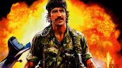 Braddock: Missing in Action III Fragman