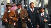 The Untouchables Fragman