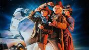 Back to the Future Part III Fragman