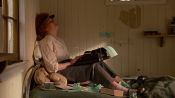 An Angel at My Table Fragman