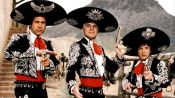 Three Amigos! Fragman