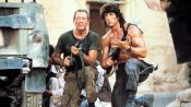 Rambo III Fragman