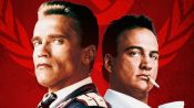 Red Heat Fragman