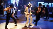 Moonwalker Fragman