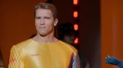 The Running Man Fragman