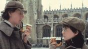 Young Sherlock Holmes Fragman
