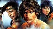 American Ninja 3: Blood Hunt Fragman