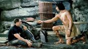 Robinson Crusoe on Mars Fragman