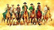The Magnificent Seven Fragman