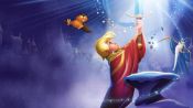 The Sword in the Stone Fragman