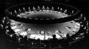 Dr. Strangelove or: How I Learned to Stop Worrying and Love the Bomb Fragman