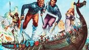 The Vikings Fragman