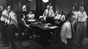 12 Angry Men Fragman