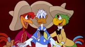 The Three Caballeros Fragman