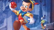 Pinocchio Fragman