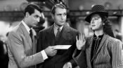 His Girl Friday Fragman