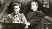 Frankenstein Meets the Wolf Man Fragman
