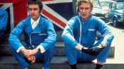 The Italian Job Fragman