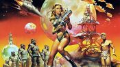 Barbarella Fragman