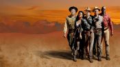 The Professionals Fragman