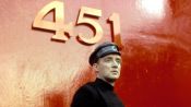 Fahrenheit 451 Fragman