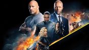 Fast & Furious Presents: Hobbs & Shaw Fragman