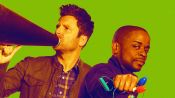 Psych: The Movie Fragman