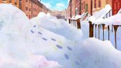 The Snowy Day Fragman