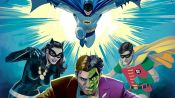 Batman vs. Two-Face Fragman