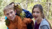 Jurassic School Fragman