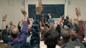 120 battements par minute Fragman