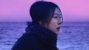 On the Beach at Night Alone Fragman