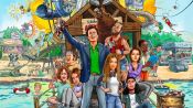 Action Point Fragman