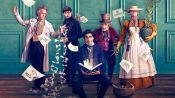 The Personal History of David Copperfield Fragman