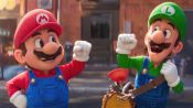 The Super Mario Bros. Movie Fragman