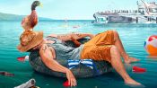 Party Boat Fragman