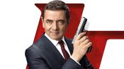 Johnny English Strikes Again Fragman