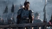 The Great Battle Fragman