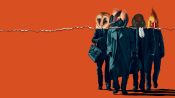 American Animals Fragman
