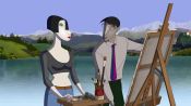 Ruben Brandt, Collector Fragman