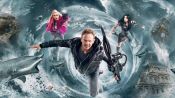 Sharknado 5: Global Swarming Fragman