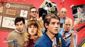 Office Uprising Fragman