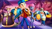 Monster Island Fragman