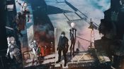 Blame! Fragman