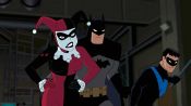 Batman and Harley Quinn Fragman