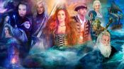Empire Queen: The Golden Age of Magic Fragman