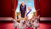 The Queen's Corgi Fragman